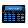 Texecom DBD-0200 Premier Elite LCD Keypad with LED Backlight - Midnight Black