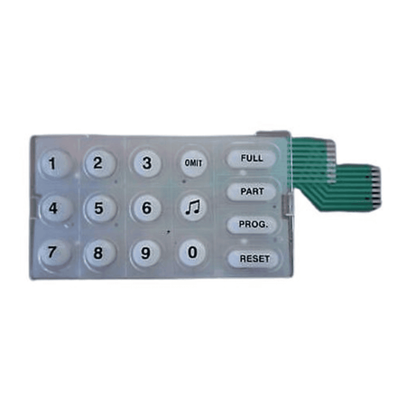 Texecom DCA-0015 Veritas RKP Button Kit Replacement