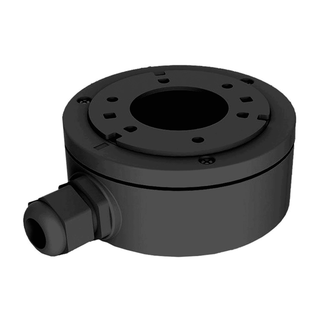 Hikvision DS-1280ZJ-XS/Black Camera Junction Box - Black
