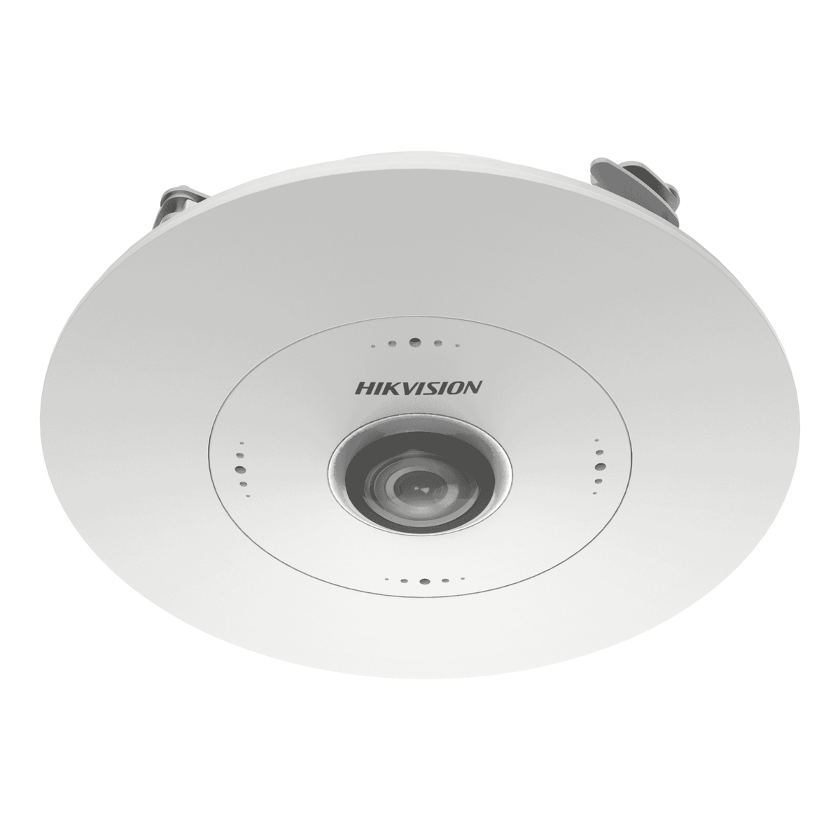 Hikvision DS-2CD63C5G1-S/RC (1.29mm) 12MP Fisheye Network Camera Recessed Mount