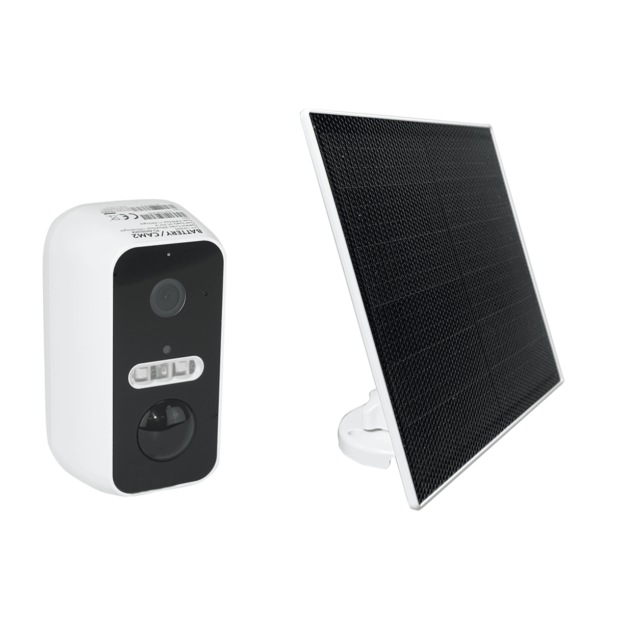 Pyronix BATTERYCAM/KIT-SDSOL Battery and Solar Panel Kit for BatteryCam