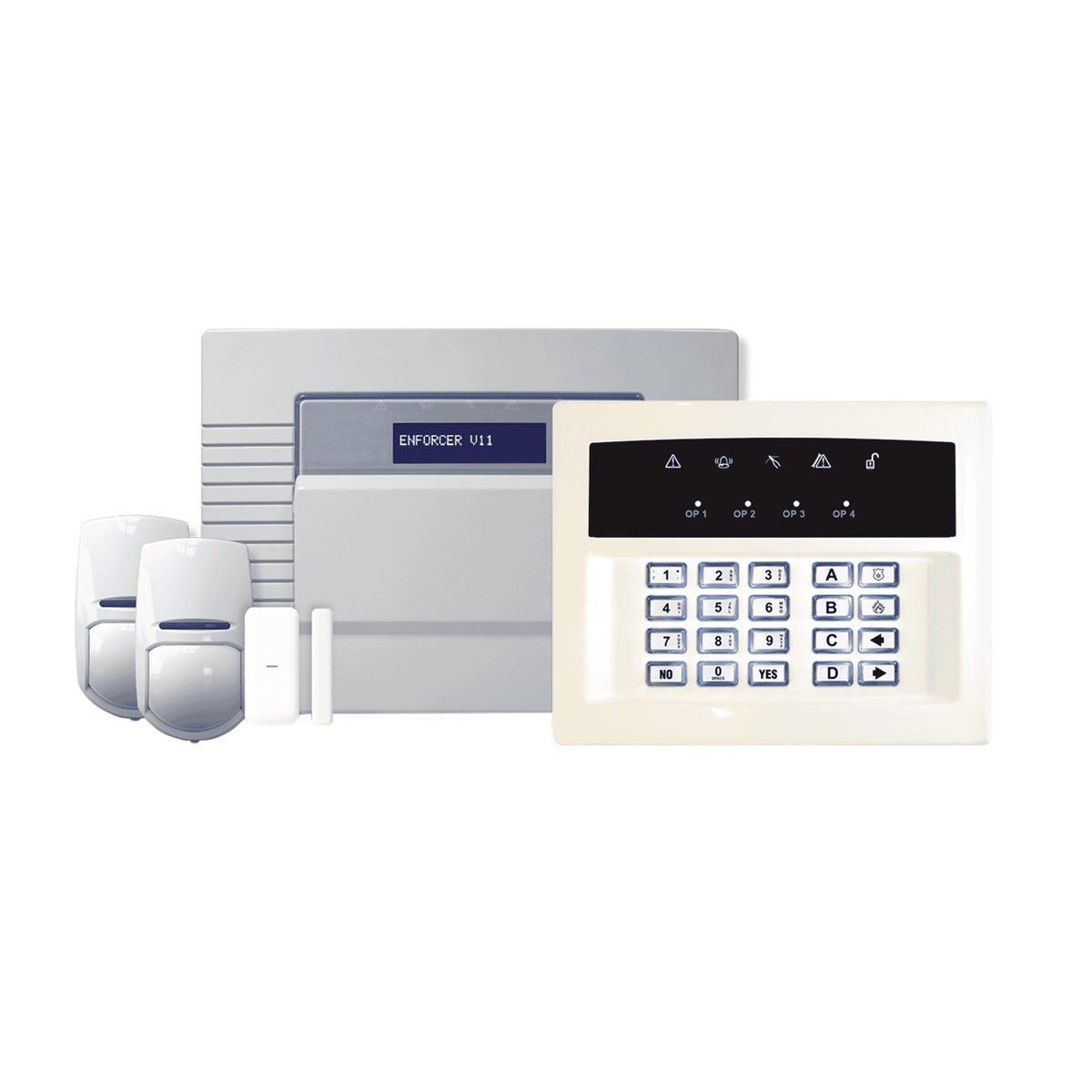 Pyronix ENF-RKP/KIT2-UK Enforcer Remote Keypad Kit