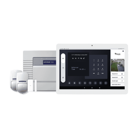 Pyronix ENF-TAB/KIT2-UK Enforcer Tablet Kit