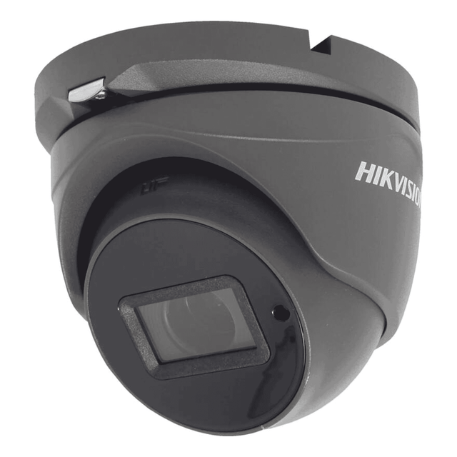 Hikvision DS-2CE76U1T-ITMF (2.8mm) 8MP Fixed Turret Camera EXIR GREY