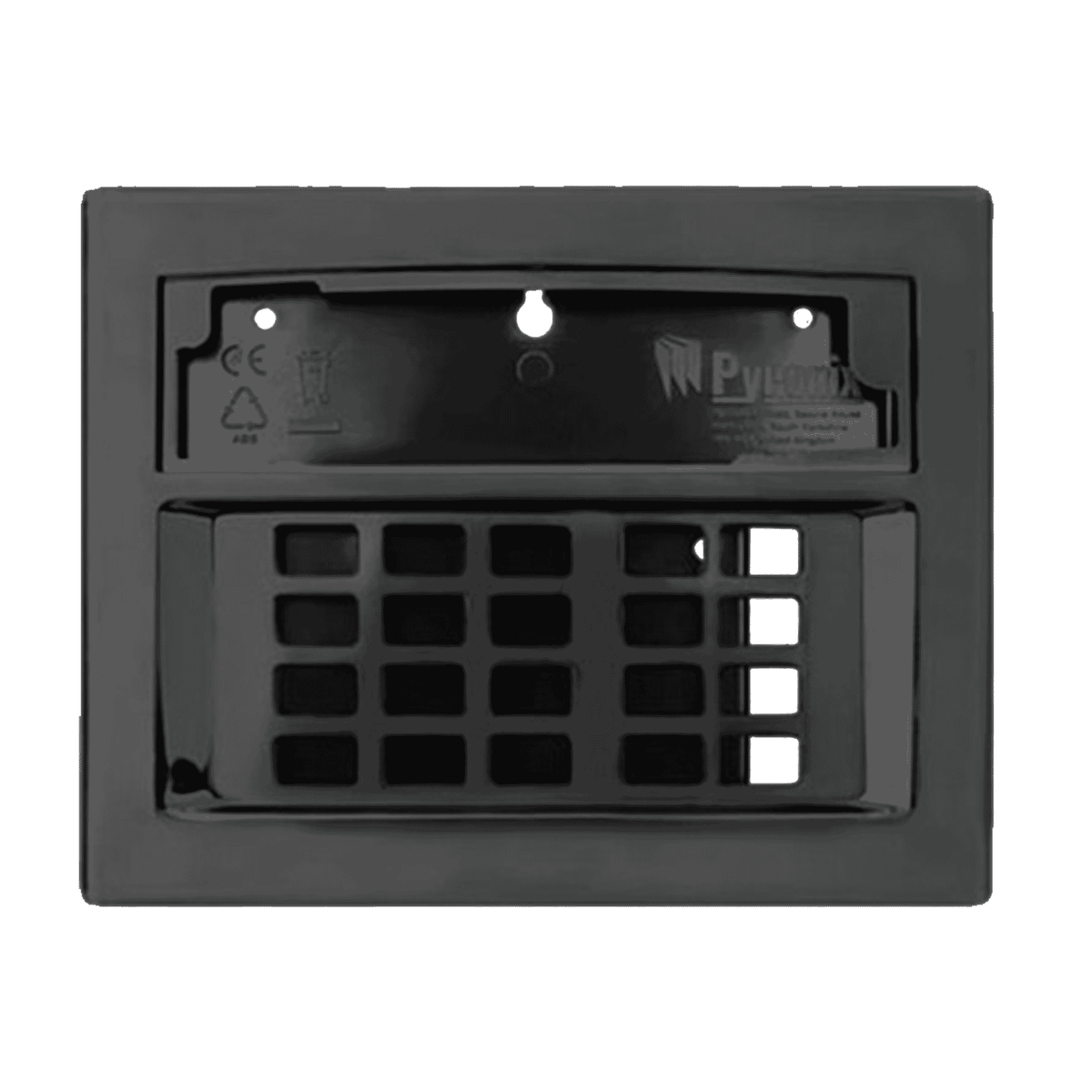 Pyronix LCD-CASING/BLACK LCD Keypad Casing Black