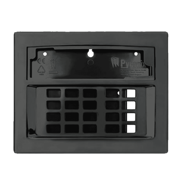 Pyronix LCD-CASING/BLACK LCD Keypad Casing Black