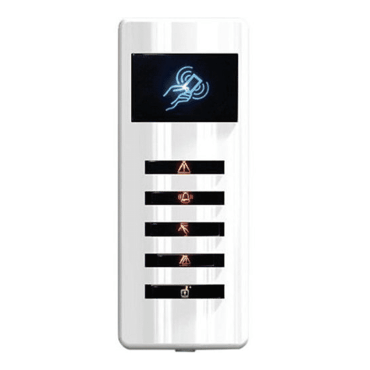 Pyronix EUR-107 Internal Proximity Reader with 2 Zones, 1 Output