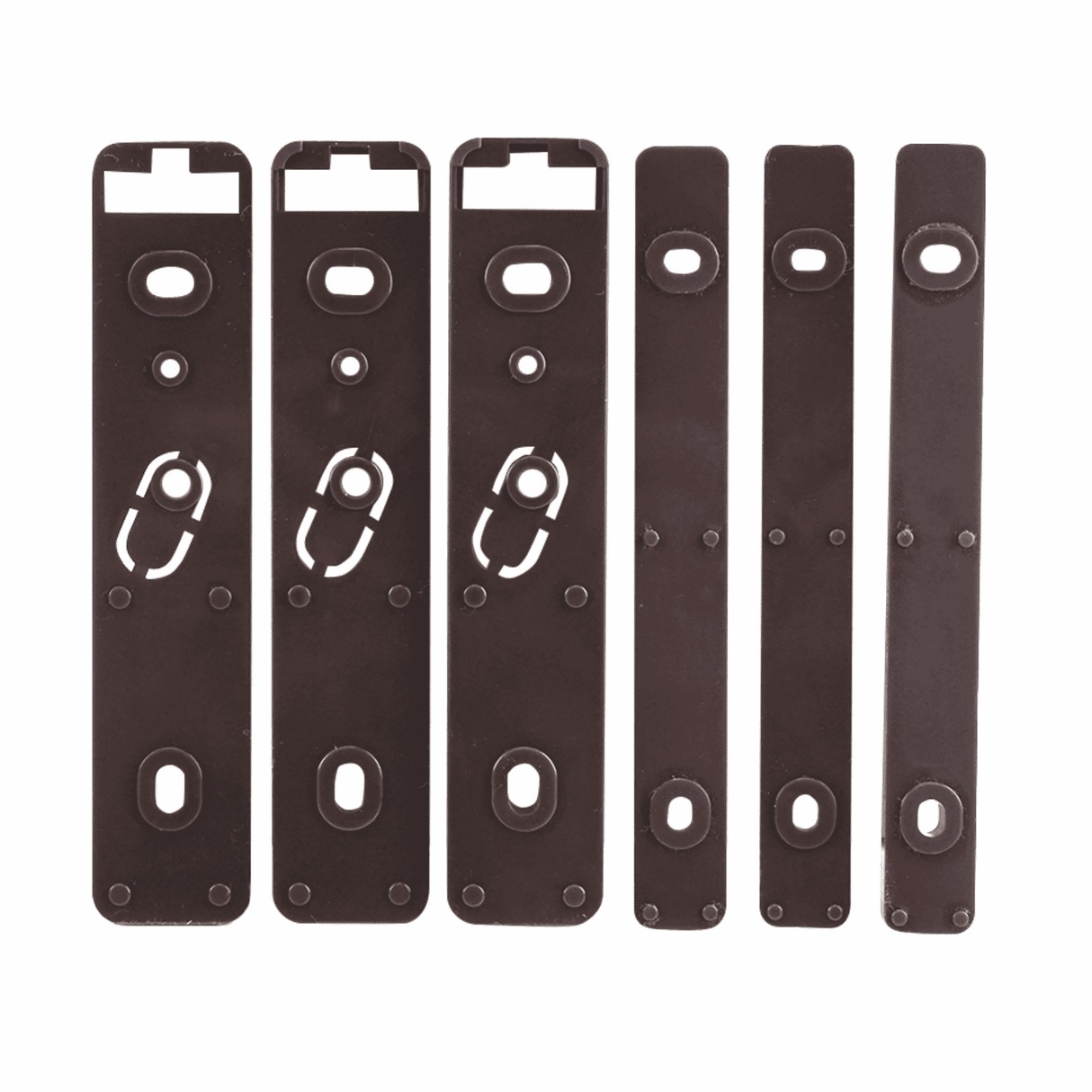 Pyronix MC1Z/SPACER-BR Spacer for Magnetic Contact Brown