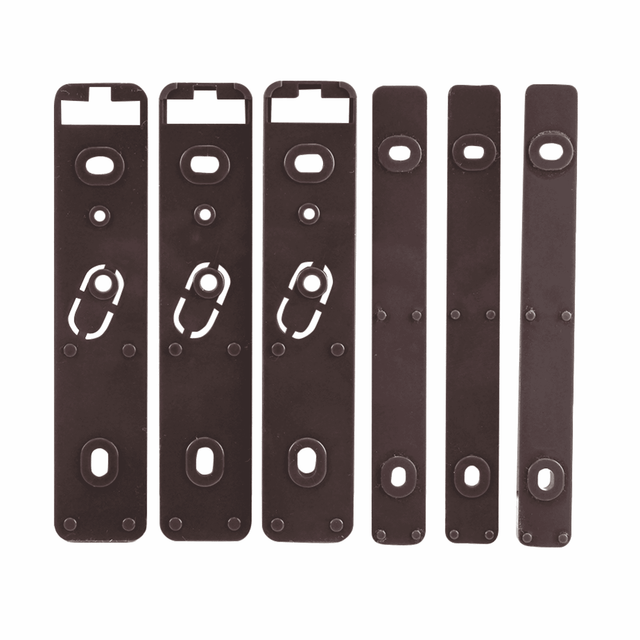 Pyronix MC1Z/SPACER-BR Spacer for Magnetic Contact Brown