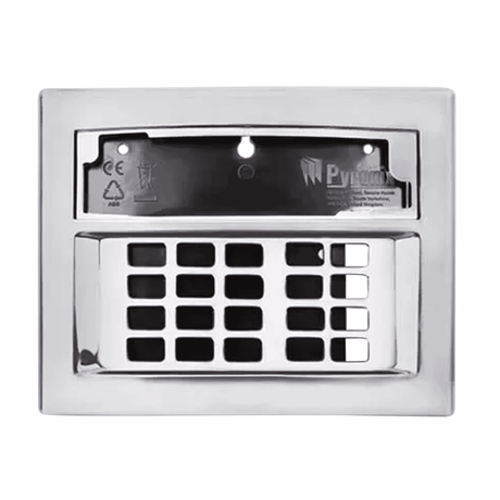 Pyronix LCD-CASING/CHROME LCD Casing Chrome Finish