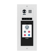 2EASY CDV-T5F 2-Wire Touchscreen Video Door Station, Flush Mount