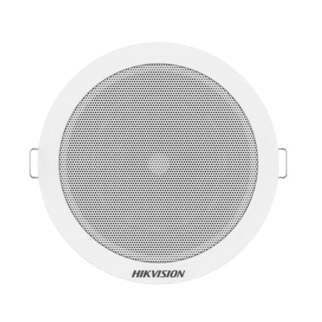Hikvision DS-QAE0206G1-V Analog Ceiling Speaker 6W