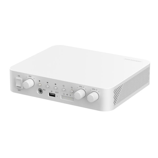 Hikvision DS-QAE1A80G1-VB Network Amplifier 80W