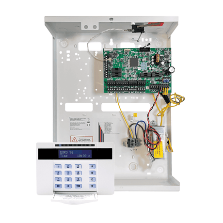 Pyronix EURO76L/UK Large Panel with Keypad