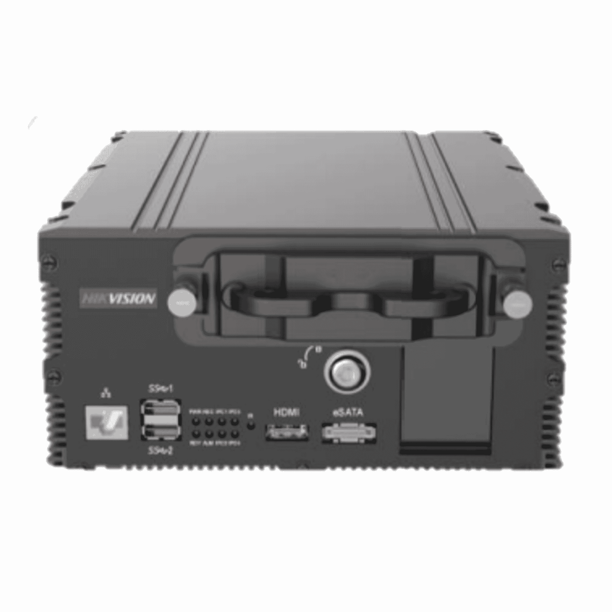 Hikvision DS-MI9605-GA Mobile Enforcement System, 4MP, GPS, 1TB