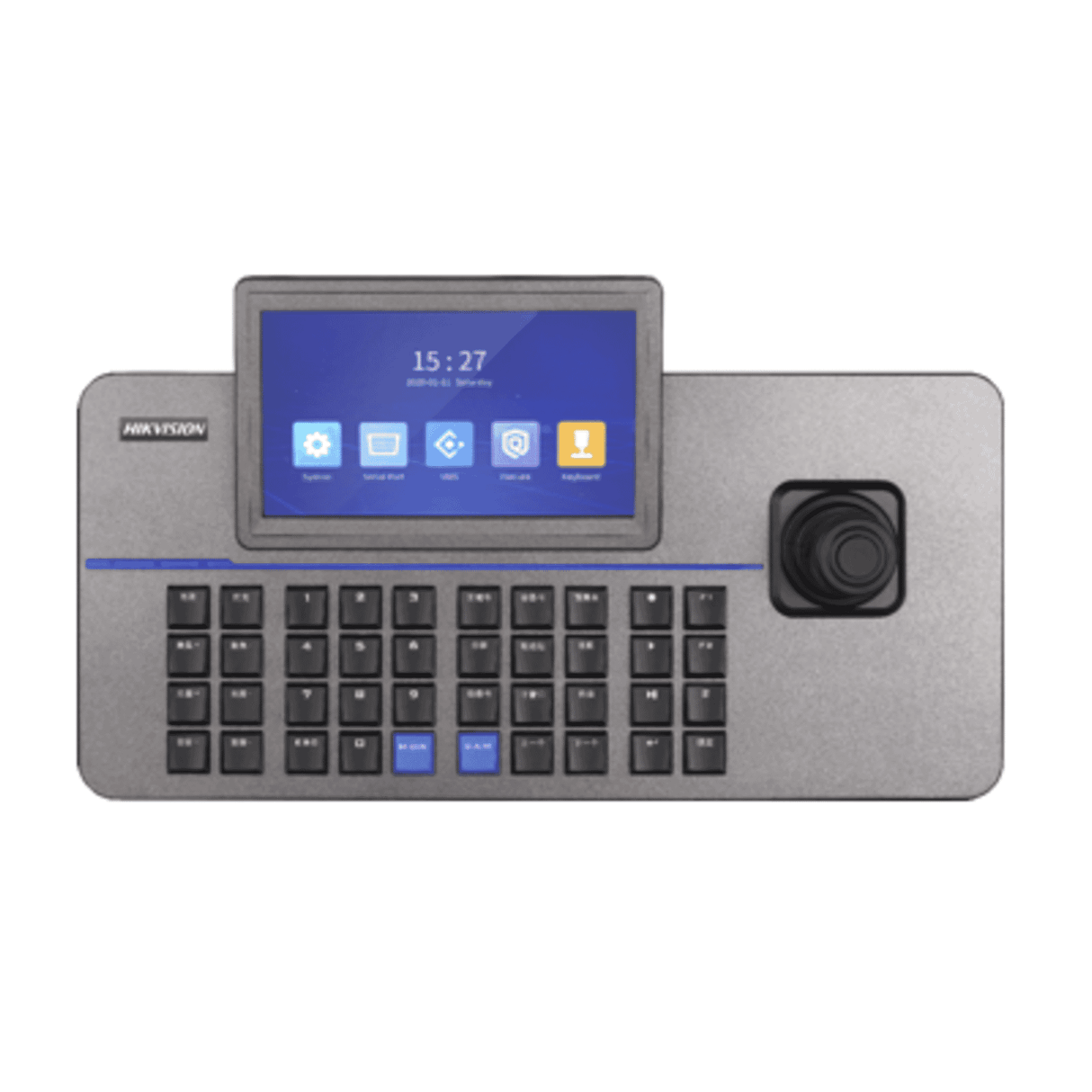 Hikvision DS-1105KI(B) Touchscreen Network Keyboard