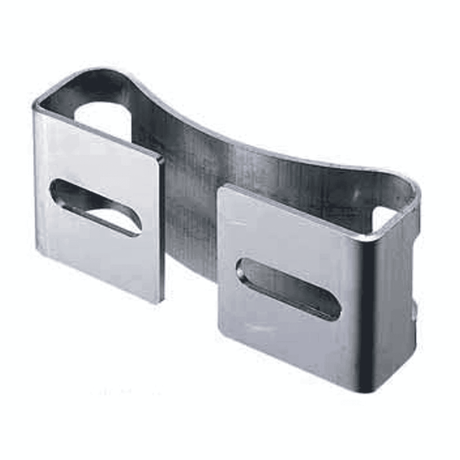 TOA SP-131 Speaker Pole Mount Bracket – Stainless Steel, 8kg Load, Requires YS-60B Bands