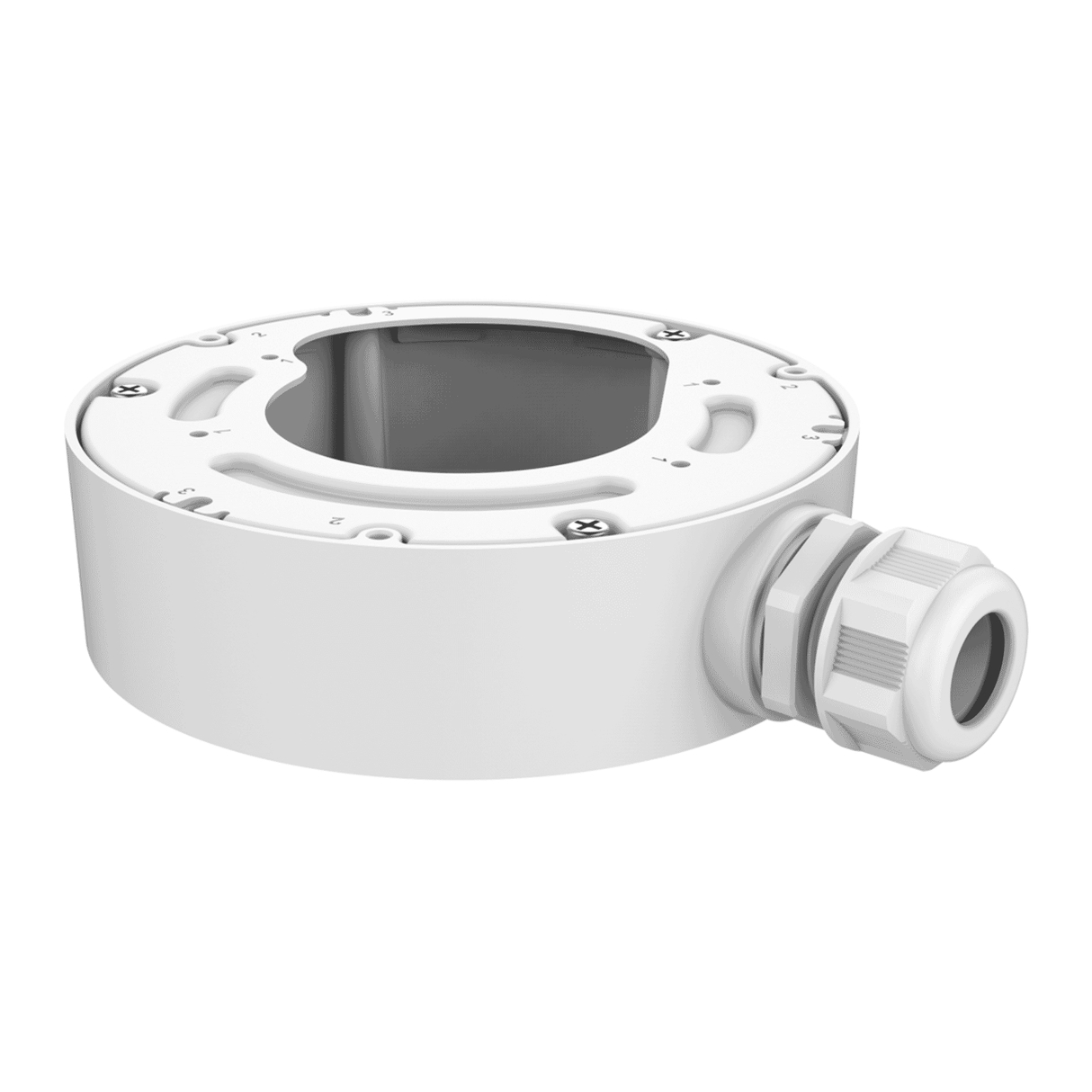 Hikvision DS-2280ZJ-WA140 Junction Box for Camera Installation