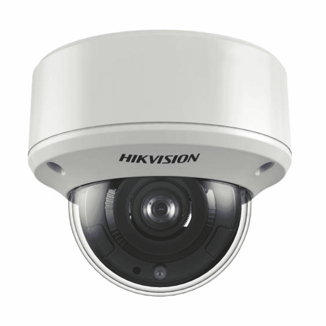 Hikvision DS-2CE59H8T-AVPIT3ZF (2.7-13.5mm) 5MP Varifocal Dome Camera Audio WDR EXIR
