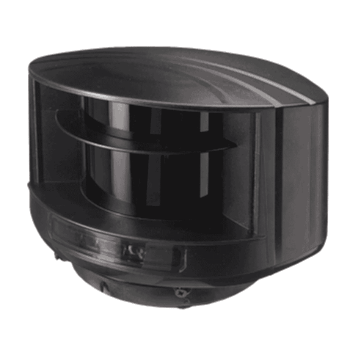 GJD GJD505 D-TECT Laser Detector - 5m x 5m, Precision Security Sensor, Black