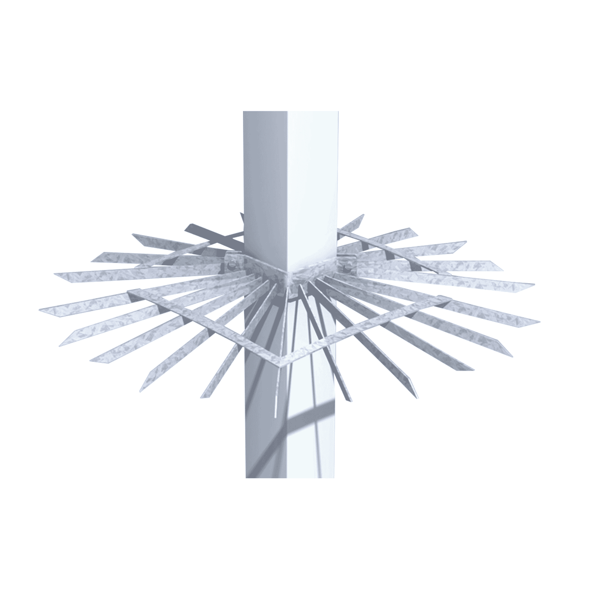 Altron SGC4 Anti Climb Guard for ACC4 columns