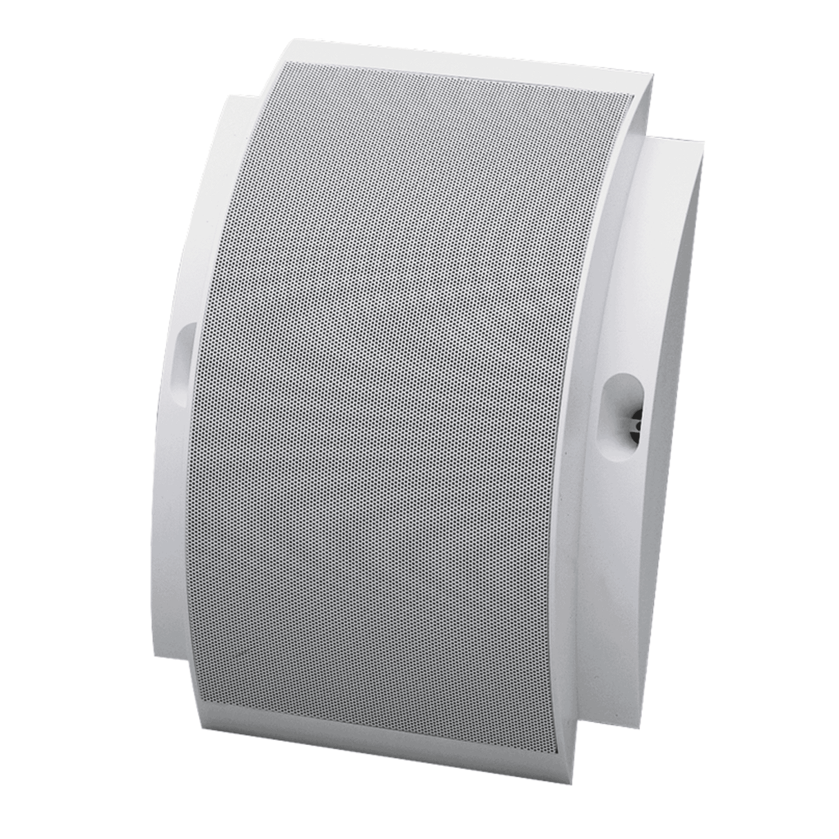 Penton PBC6-IP 6W Plastic Bow Front Cabinet Loudspeaker - High-Quality IP Audio Solution