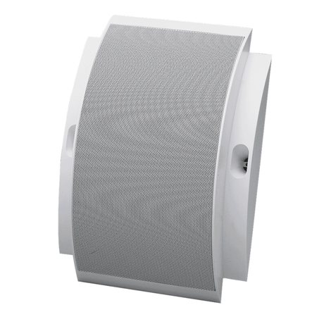 Penton PBC6-IP 6W Plastic Bow Front Cabinet Loudspeaker - High-Quality IP Audio Solution