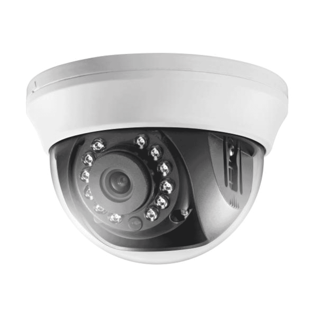 Hikvision DS-2CE56D0T-IRMMF (2.8mm) 2MP Fixed Dome Camera Compact EXIR