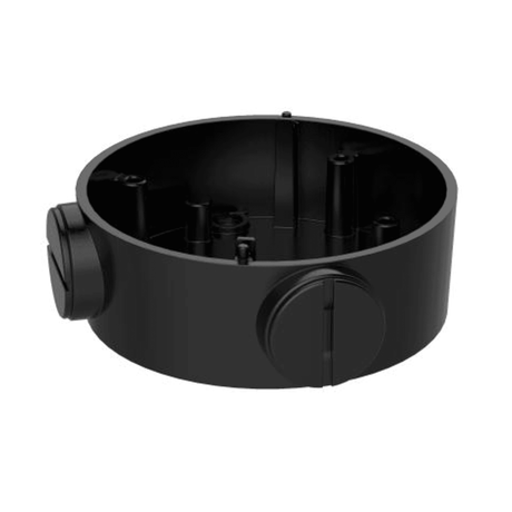 Hikvision DS-1260ZJ-Black Black Junction Box