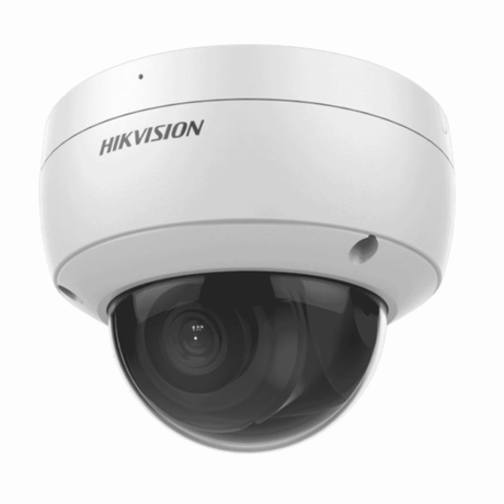Hikvision DS-2CD2186G2-ISU (4mm)(C)(O-STD) 8MP AcuSense Vandal-Resistant Dome Camera for Internal Use, 4mm Lens