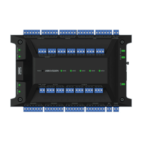 Hikvision DS-K2704X(P) Main Board for Four-Door Access Controllers