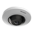 Hikvision DS-2CD2955G0-ISU (1.05mm) 5MP Fixed Fisheye Camera