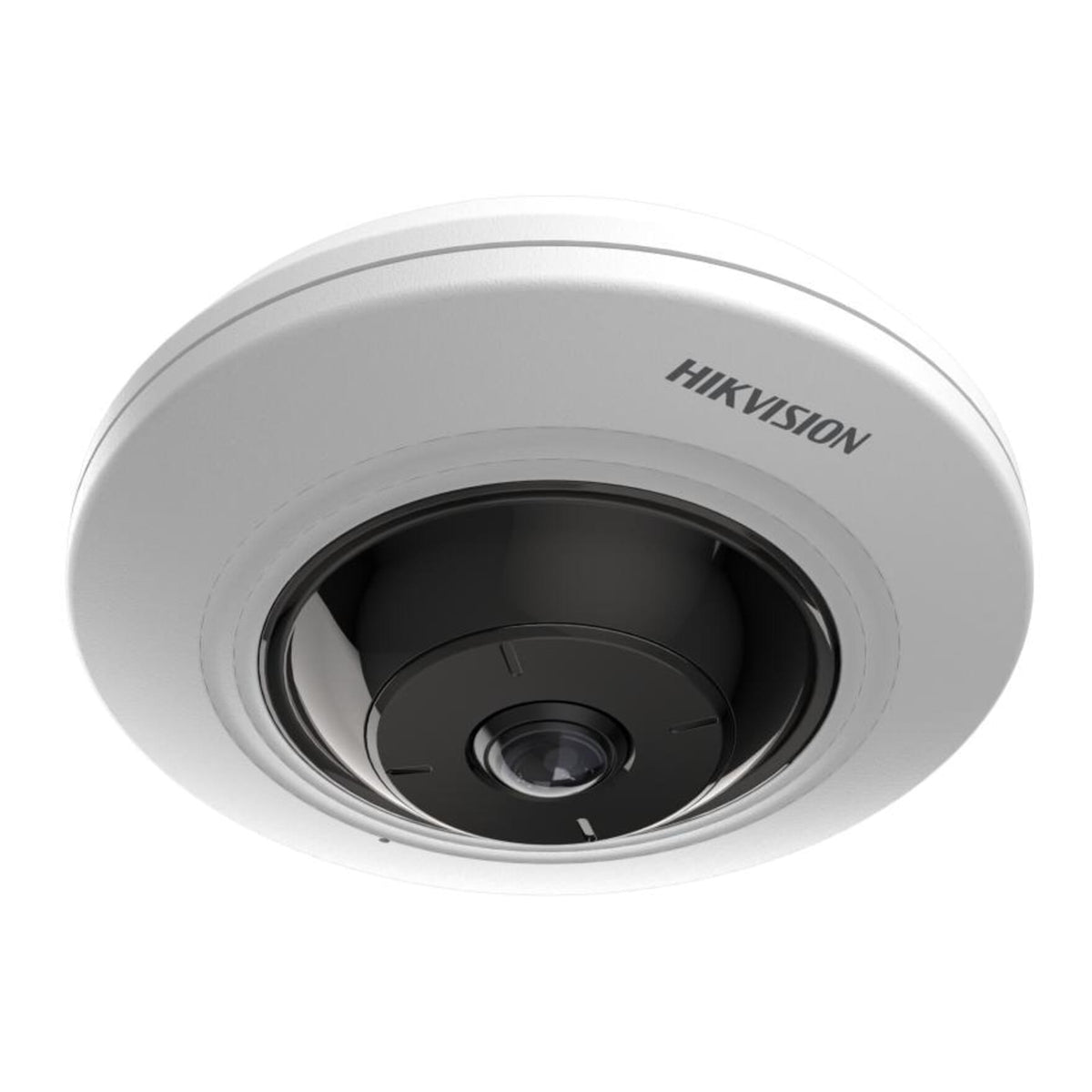 Hikvision DS-2CD2955G0-ISU (1.05mm) 5MP Fixed Fisheye Camera