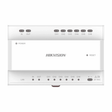 Hikvision DS-KAD706Y-S(O-STD) 2-Wire Intercom Master Distributor