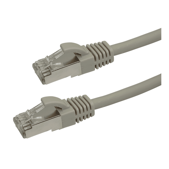Cat 5e Patch Cable 1m Grey