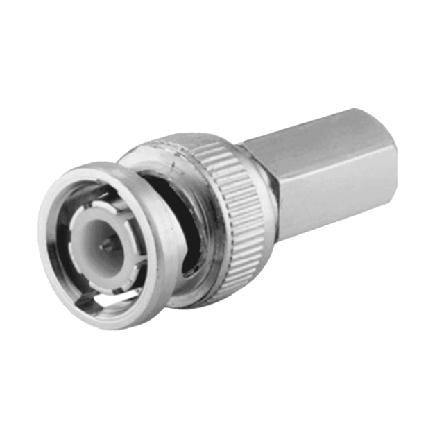 Haydon RG59 BNC Male Twist-On Connector