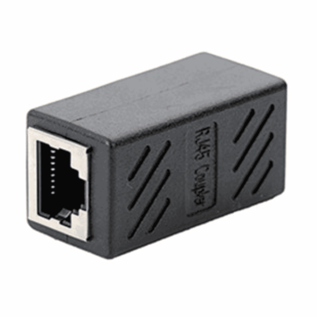 Haydon RJ45 Coupler for Cat 5e or Cat 6 Shielded