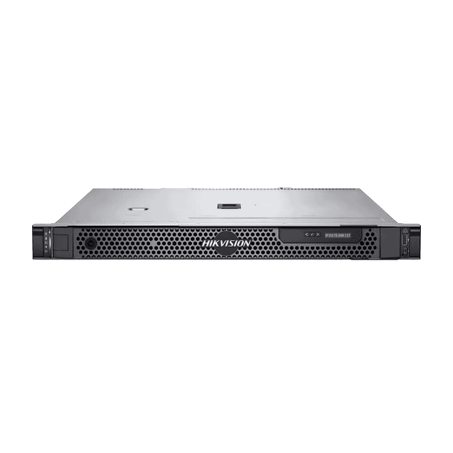 Hikvision DS-VE11D-C Single-Socket Rackmount Server