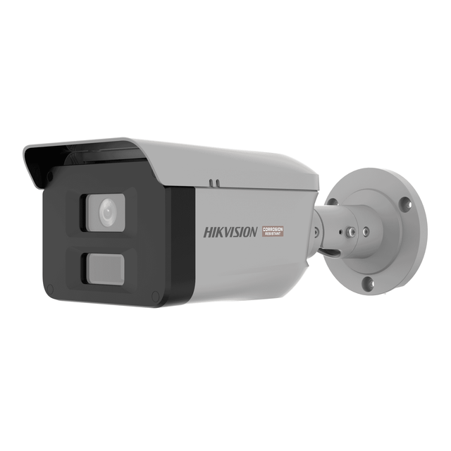 Hikvision DS-2XC6047G0-LS(2.8mm) 4MP ColorVu Fixed Bullet Anti-Corrosion Camera