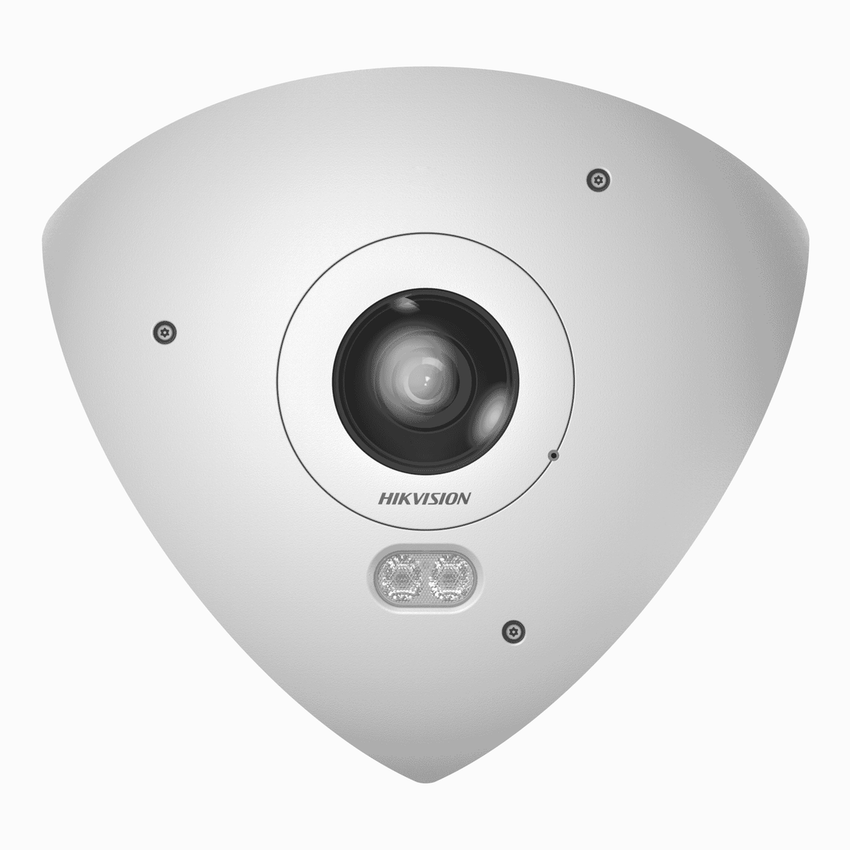 Hikvision DS-2CD6W65G1-IVS (1.16mm) 6MP Fisheye Network Camera Wi-Fi IR