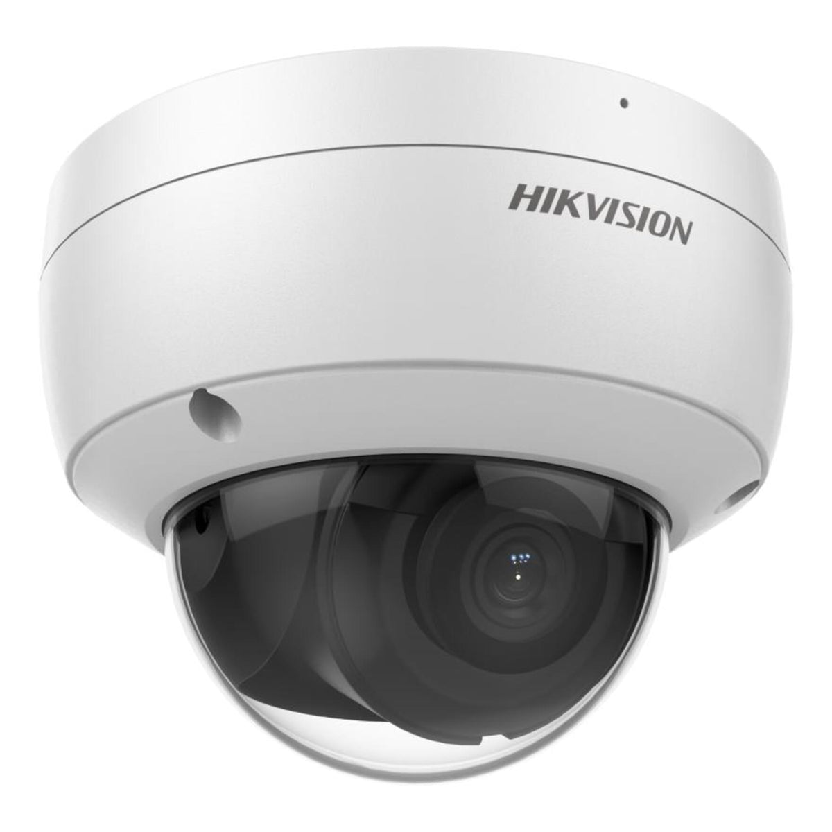 Hikvision DS-2CD2143G2-IU (2.8mm) 4MP AcuSense Fixed Dome Network Camera with Built-In Microphone