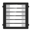 Hikvision DS-KD-K12/S Stainless Steel Name tag Module for Modular Door Station