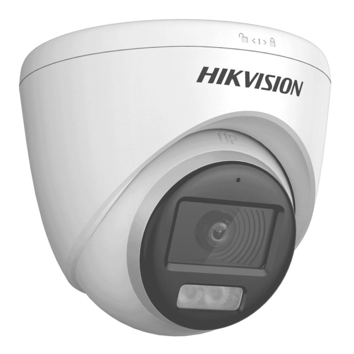 Hikvision DS-2CE72D8T-IT3SE(2.8mm) 2MP Ultra-Low Light Turbo HD Turret CCTV Camera