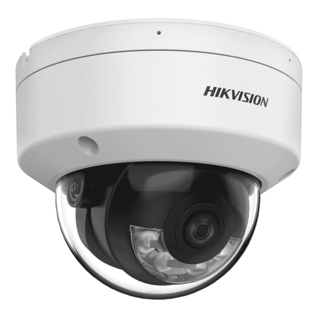 Hikvision DS-2CE50D8T-VPITSE(2.8mm) 2MP Vandal-Resistant Dome Camera CCTV Security