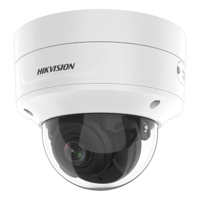 Hikvision DS-2CD2726G2-IZS (2.8-12mm)(D) 2MP AcuSense Motorized Varifocal Dome Network Camera