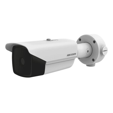Hikvision DS-2TD2167-35/PY 640 × 512 35mm Thermal Network Bullet Camera
