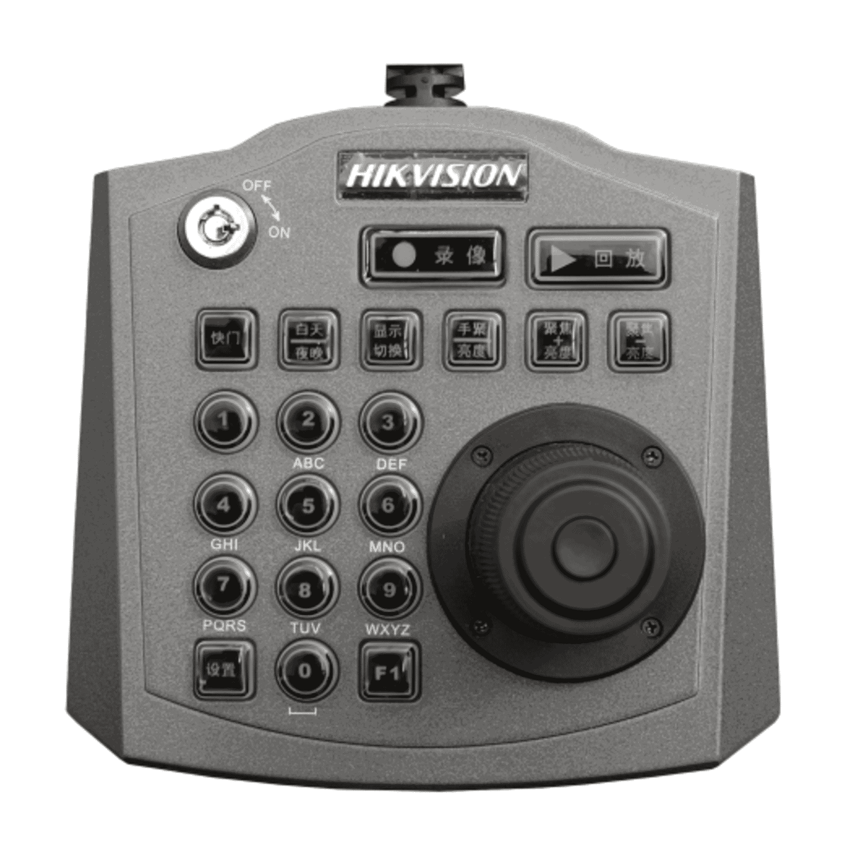 Hikvision DS-MP1010K Mobile Video System Controller