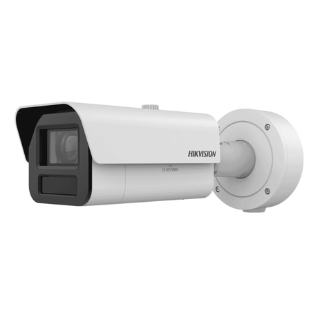 Hikvision iDS-2CD7A45G0/P-IZHSY(4.7-118mm)(UK) 4MP ANPR DeepinView IP Camera CCTV
