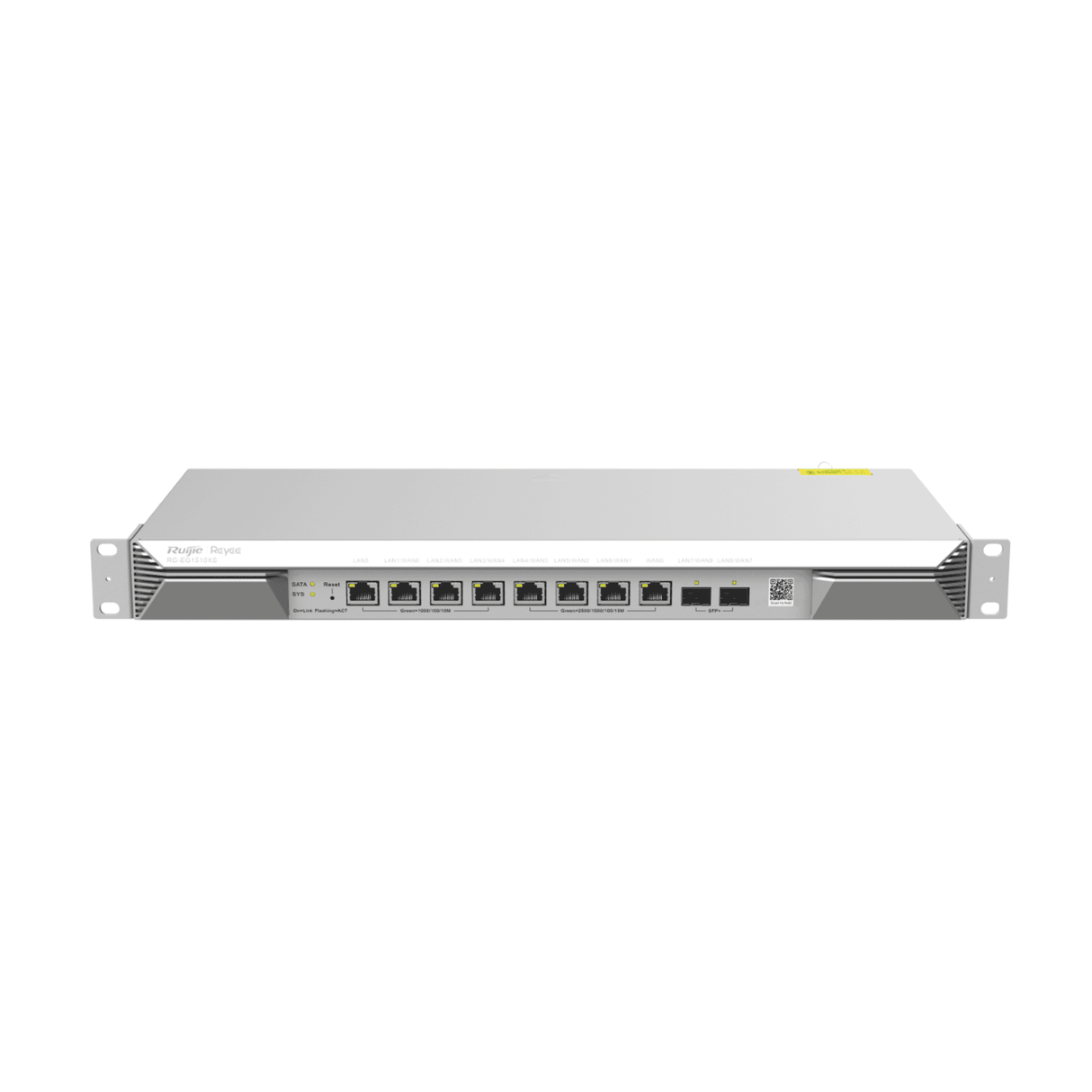 Reyee RG-EG1510XS High-Capacity Cloud Managed Router - AI-Powered Optimization