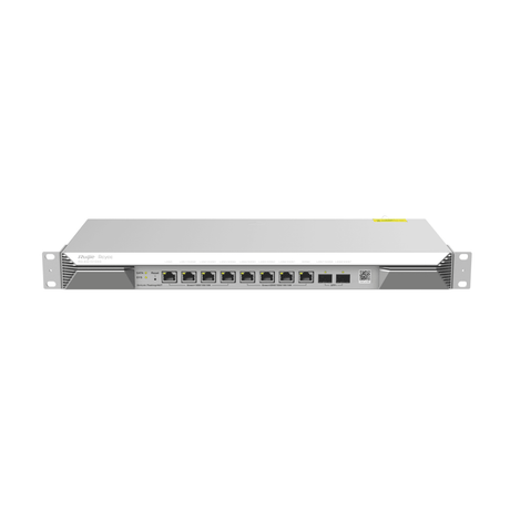 Reyee RG-EG1510XS High-Capacity Cloud Managed Router - AI-Powered Optimization